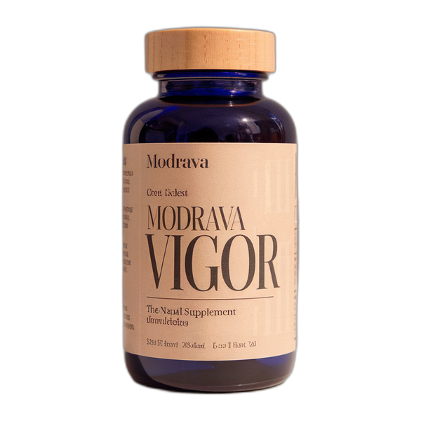 Modrava Vigor – doplnok stravy na podporu vitality
